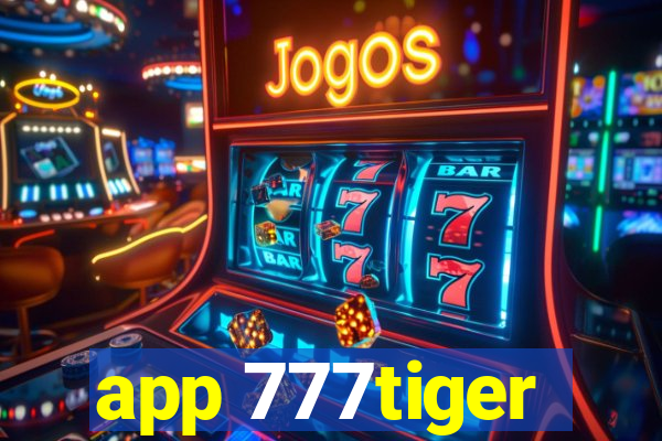 app 777tiger